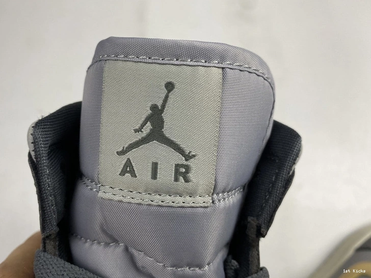 Jordan Grey 1 Onyx - BQ6472-020 (W) Mid 0201